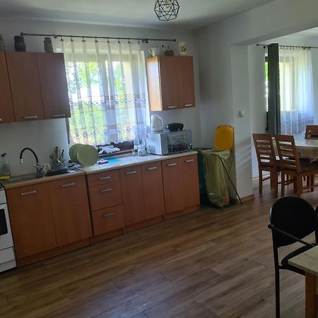 Chata U Zaby Zwardoń Exterior foto