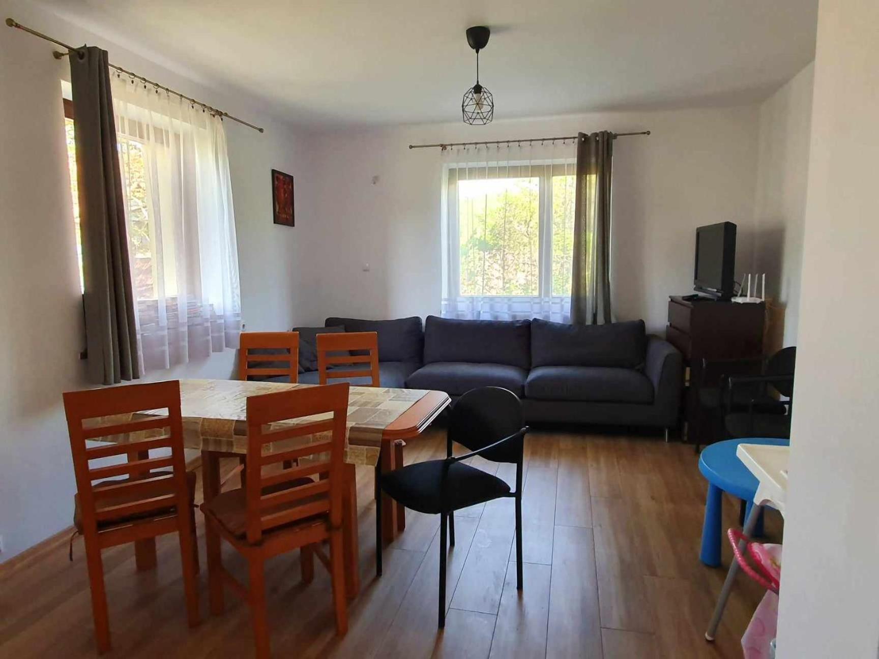 Chata U Zaby Zwardoń Exterior foto