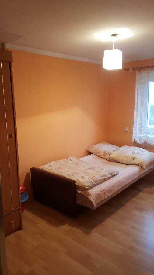 Chata U Zaby Zwardoń Exterior foto