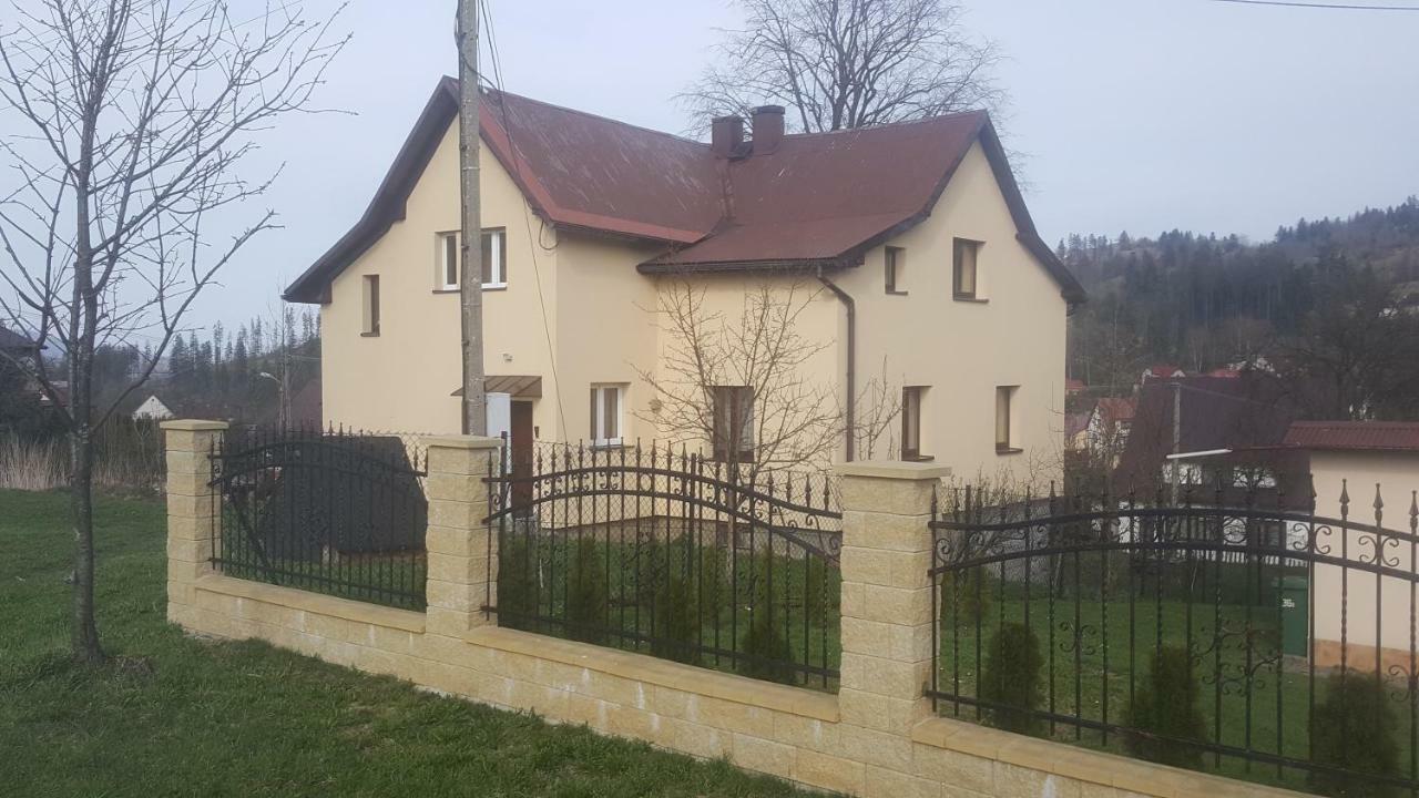 Chata U Zaby Zwardoń Exterior foto
