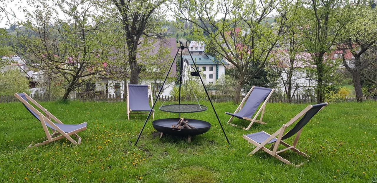 Chata U Zaby Zwardoń Exterior foto