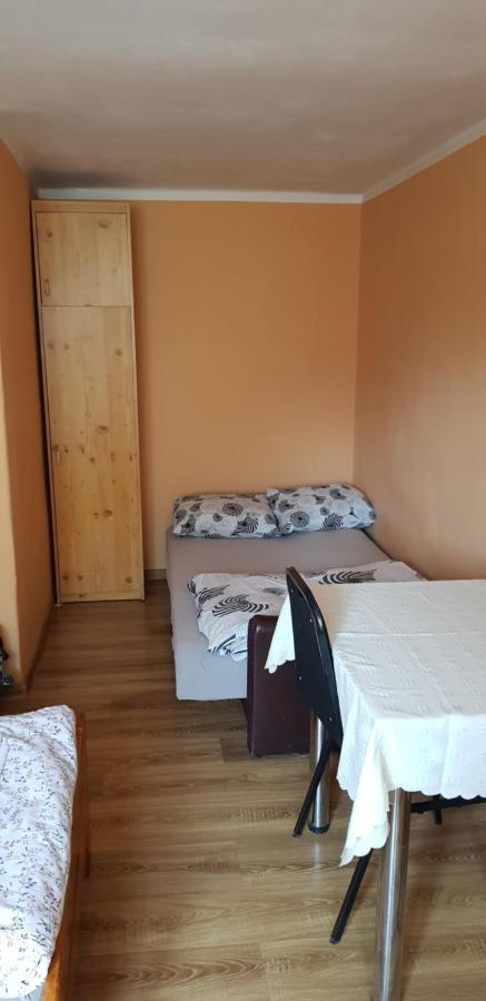 Chata U Zaby Zwardoń Exterior foto